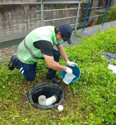 Responsabilidad ambiental Hidroalto