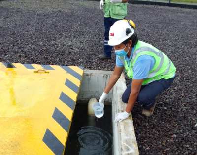 Gestión ambiental de Hidroalto