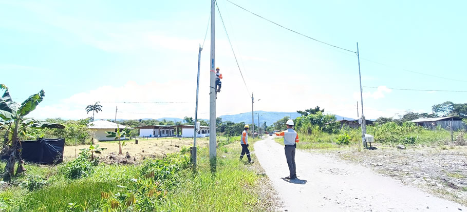 Electrificación